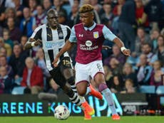 Read more

Tshibola rescues point for Villa to peg back profligate Newcastle