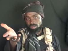 Boko Haram leader Abubakar Shekau resurfaces in new video after being ‘fatally wounded’