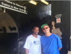 Homeless man who found New Jersey bombs is given apartment and job prospects