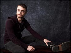 Daniel Radcliffe interview: 'I don’t want people to forget about Harry Potter'