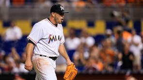 Jose Fernandez Had Huge Blowup With Pregnant Girlfriend Just