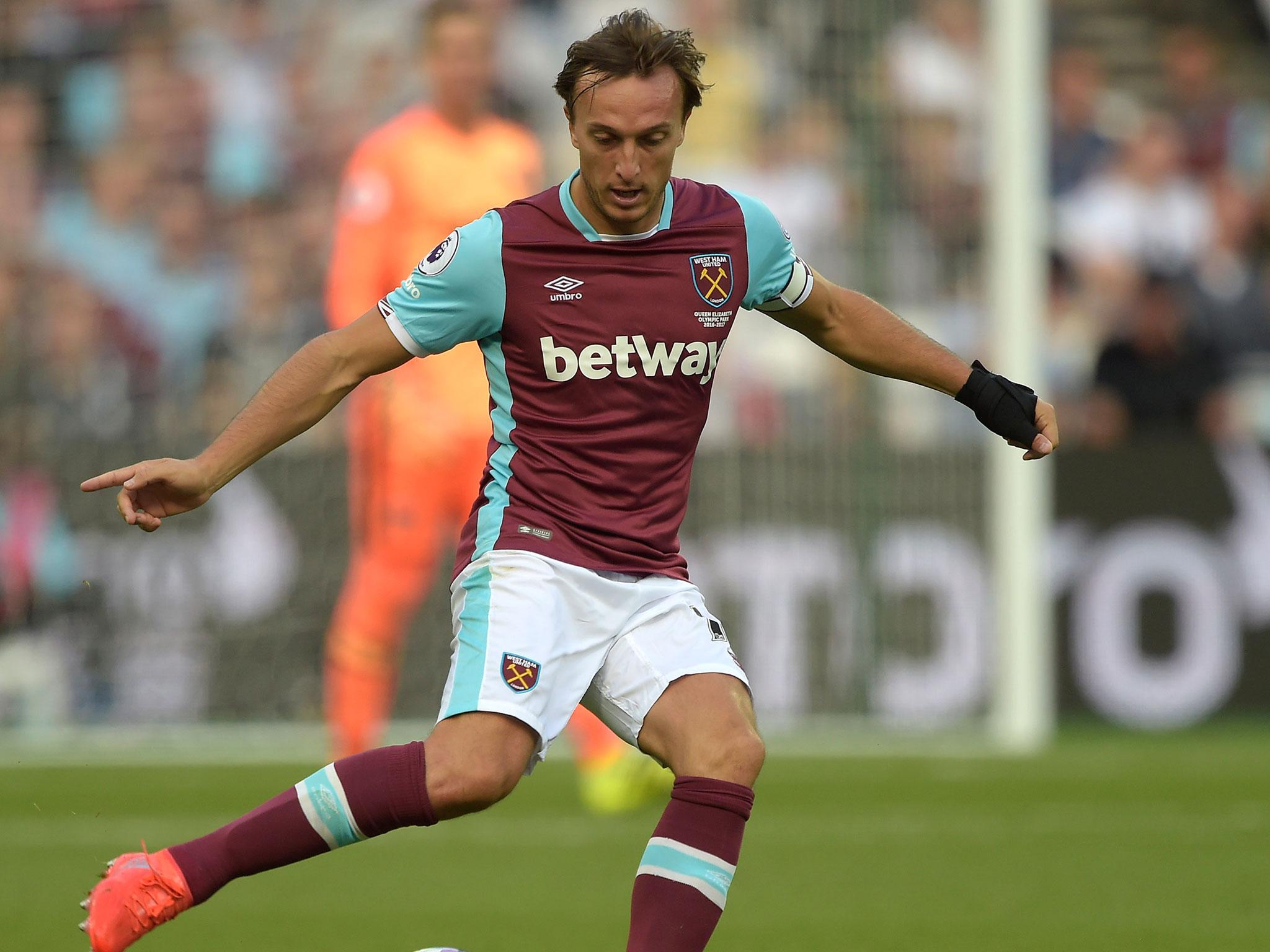 &#13;
Noble criticised his side's performance as "laughable" &#13;