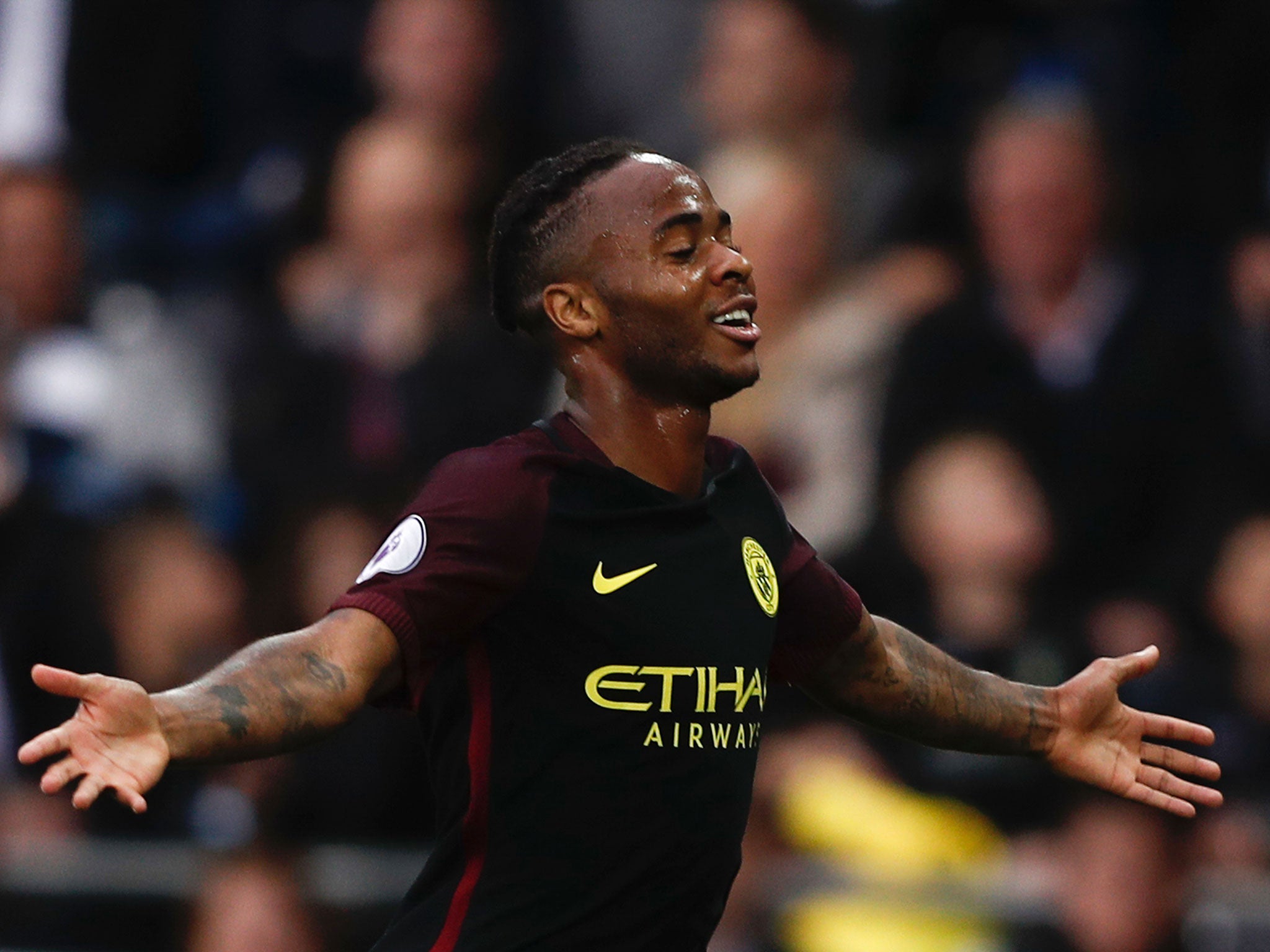Raheem Sterling has rediscovered his form under Pep Guardiola - but will forever remain grateful to his old coach
