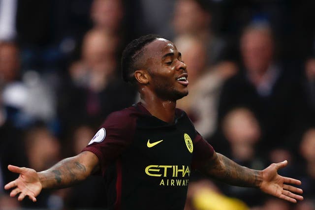  Raheem Sterling has rediscovered his form under Pep Guardiola - but will forever remain grateful to his old coach