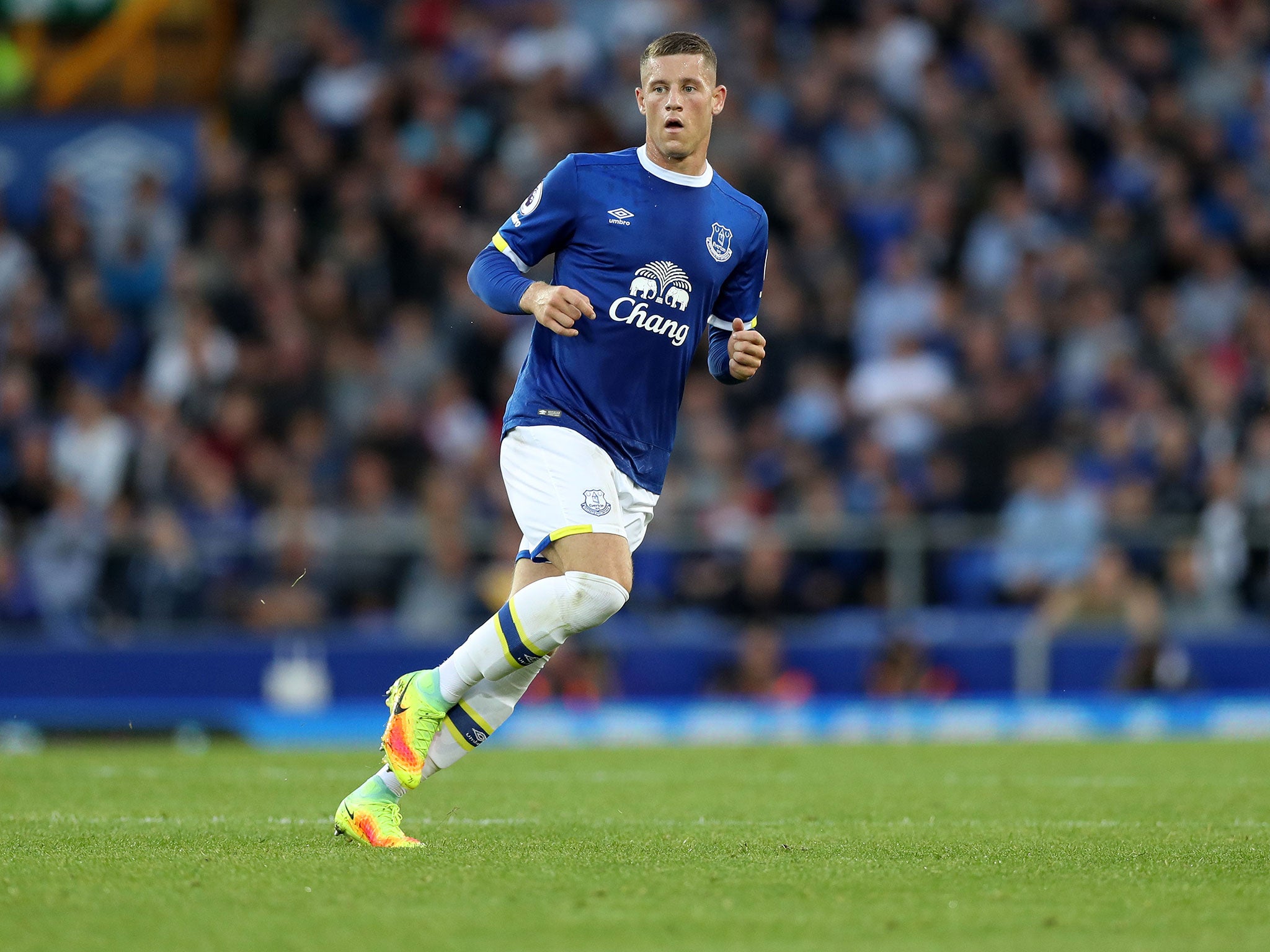 Ross Barkley has joined a long list of England midfielders yet to deliver on their full potential