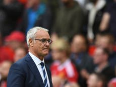 Read more

Ranieri admits his side are missing last season's spark