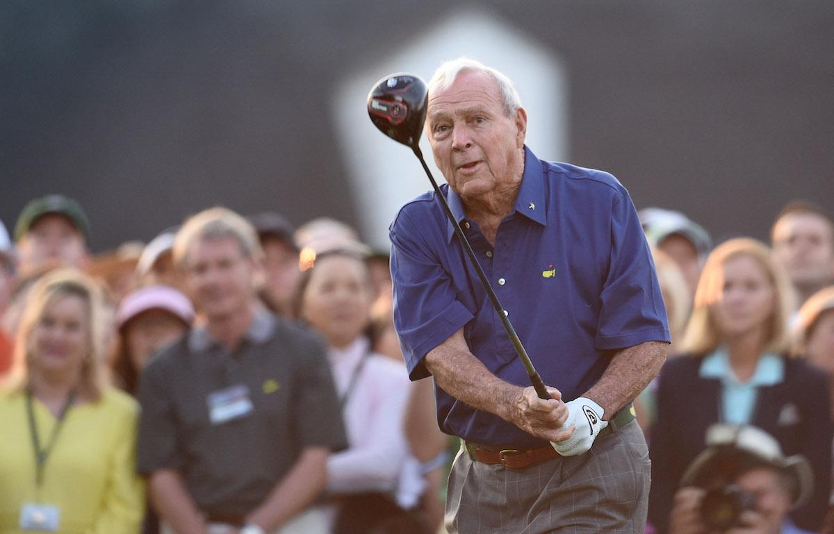 Arnold Palmer was a great golfing Everyman