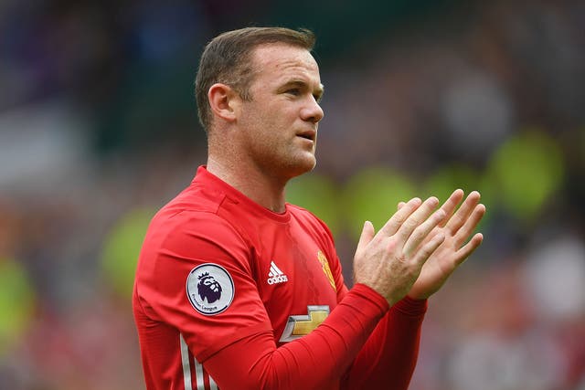 Wayne Rooney has been limited to cameos from the bench