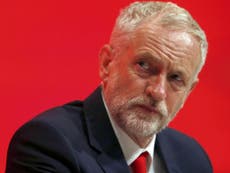 Read more

Corbyn supporters fail to block move which could weaken his control