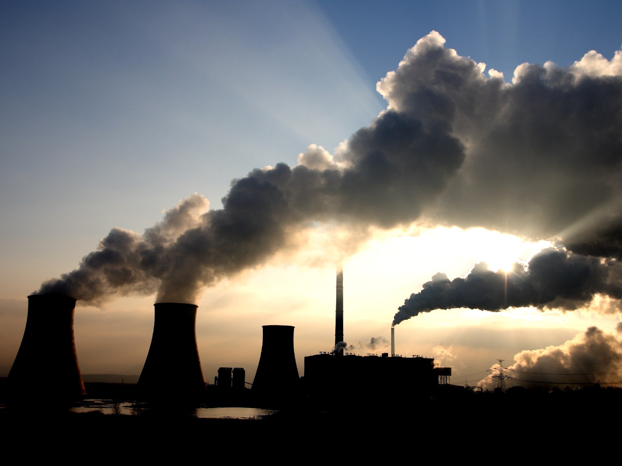Is the sun setting on coal-fired power stations in the Netherlands?