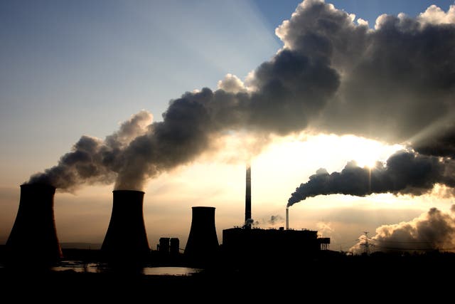Is the sun setting on coal-fired power stations in the Netherlands?