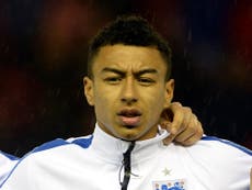 England: Manchester United's Jesse Lingard considered for senior call-up by Sam Allardyce