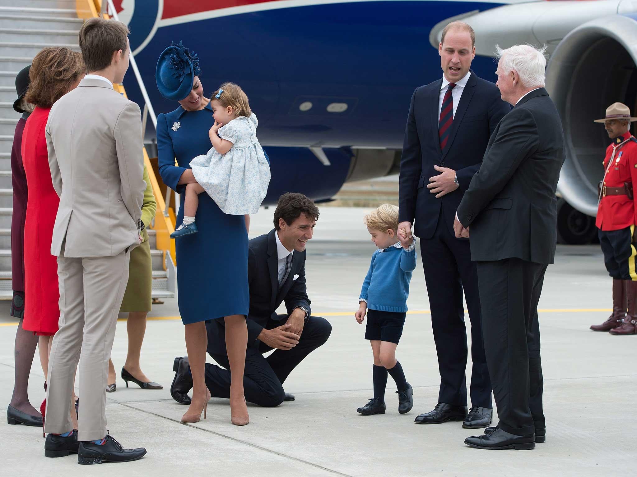 Will and Kate's last visit cost the Canadian tax payer $1.2 million