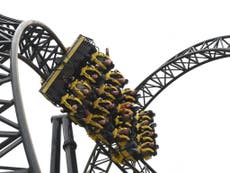 Alton Towers to cut up to 70 jobs after Smiler crash left 16 injured