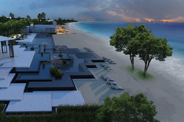Alila Villas Koh Russey will be a five-star eco-resort comprising luxury villas with their own terrace, pool and garden