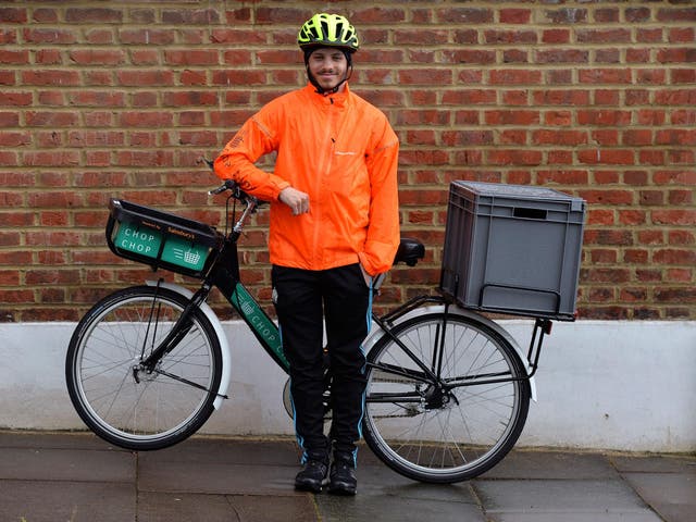 Sainsbury's will introducing its Chop Chop service on Wednesday