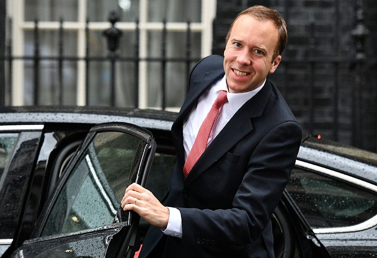 Matt Hancock Who Is The New Health Secretary And What Is He Going To Do To The Nhs The Independent The Independent