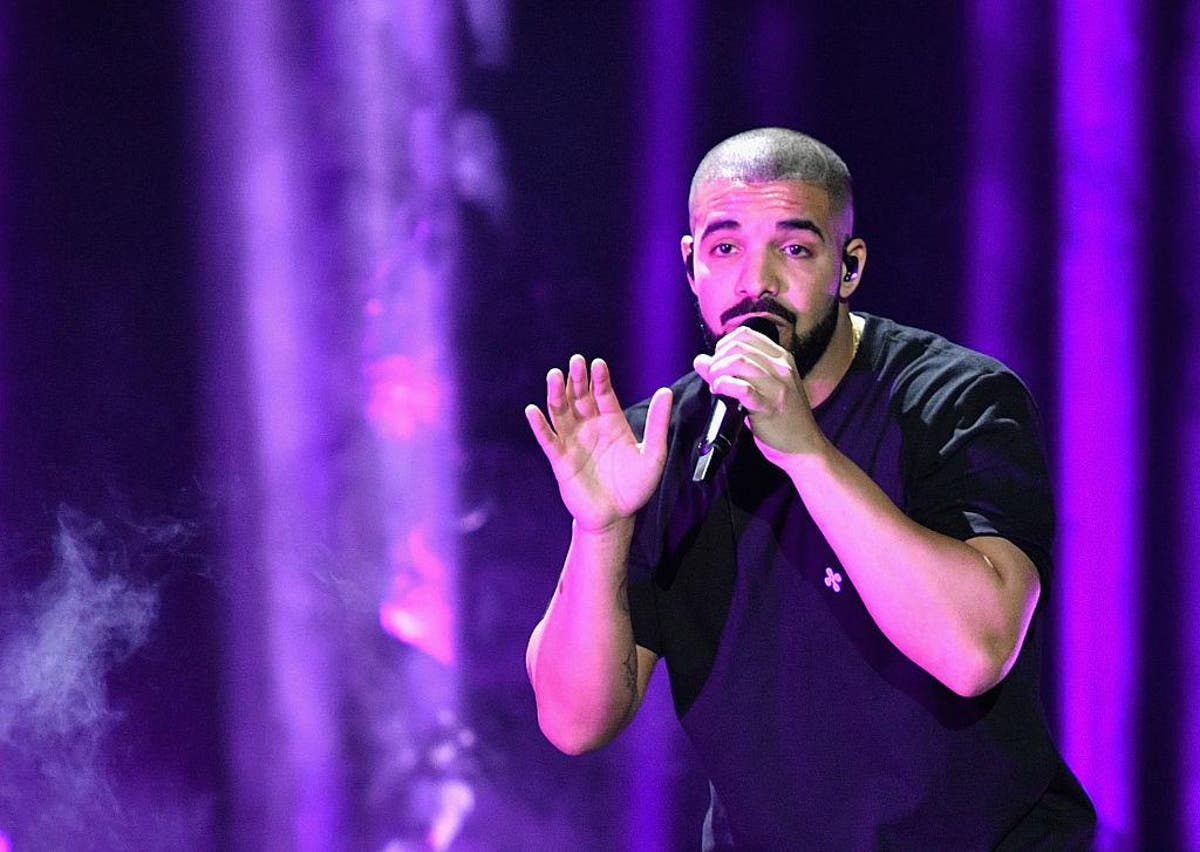 Drake Is Once Again Spotify's Most-Streamed Artist This Year