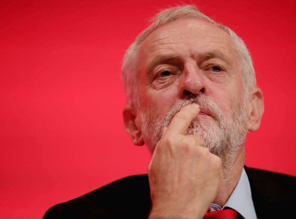 Labour leader Jeremy Corbyn's leadership was criticised in the latest Commons report on anti-Semitism