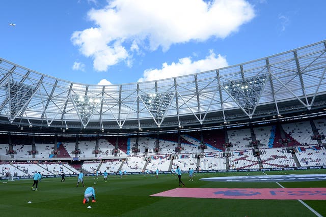 West Ham are struggling to adapt to life at the London Stadium