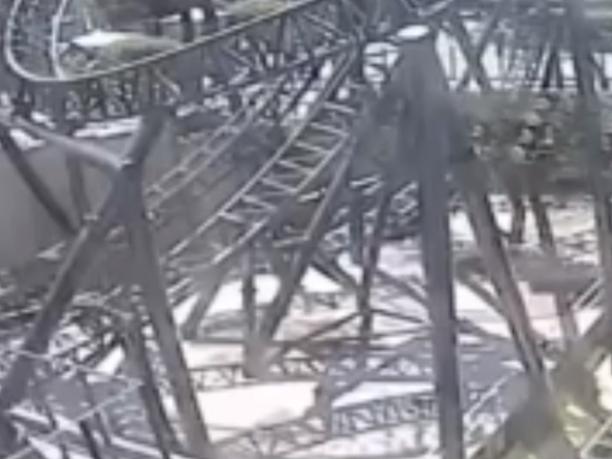 Alton Towers Smiler sentencing Newly released footage reveals