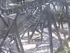 Rollercoaster collision at Alton Towers 'like a 90mph car crash'