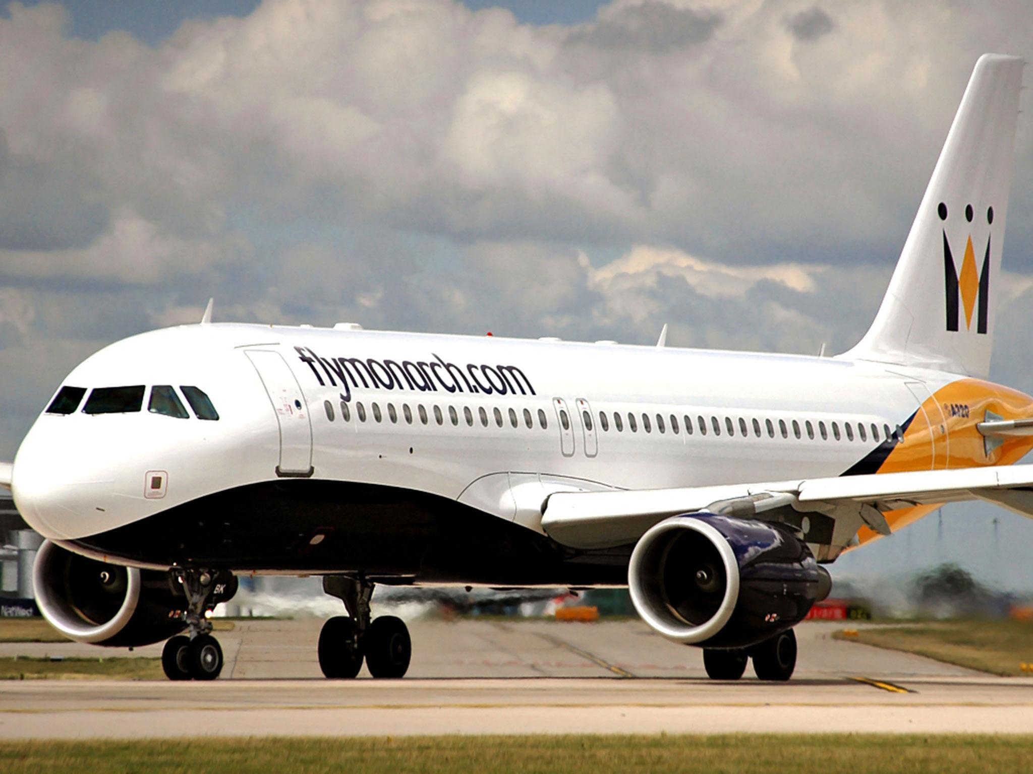 Monarch had been rumoured to be on the brink of collapse but has received investment