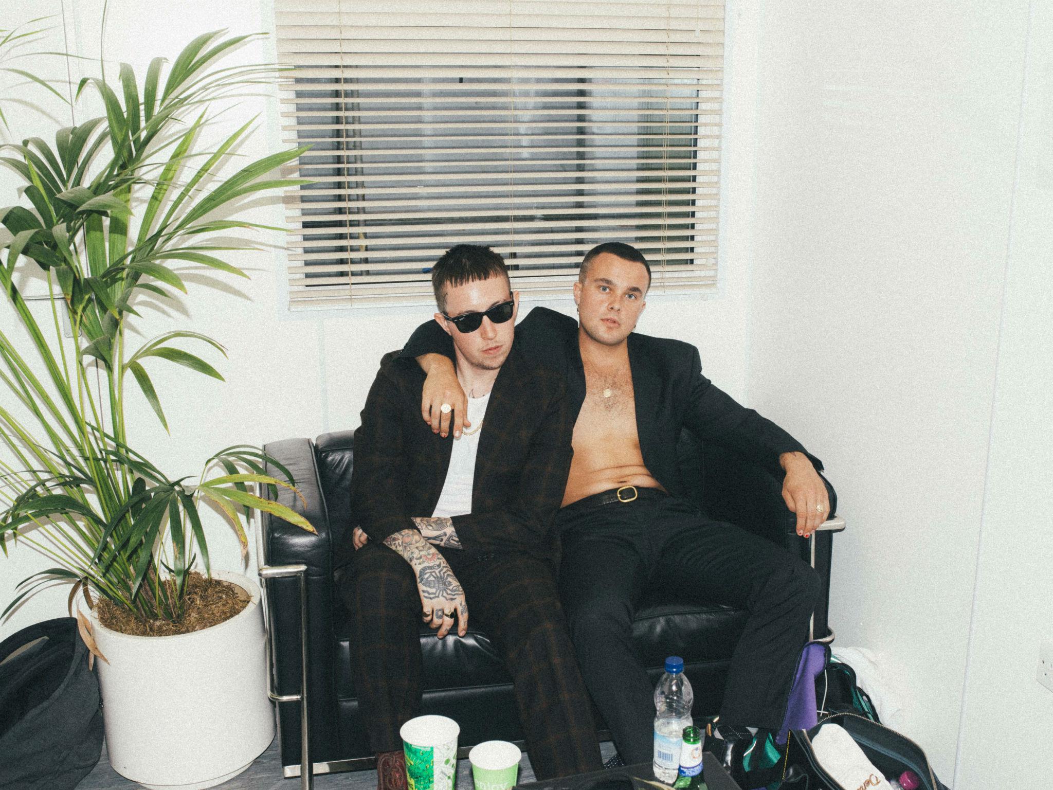 Slaves interview: What makes us angry? ‘School, society, Syria, Brexit ...