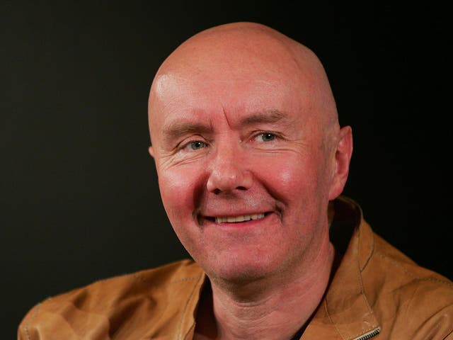Irvine Welsh discusses his new collection of short stories, titled 'Reheated Cabbage' at The Wheeler Centre in Melbourne, Australia