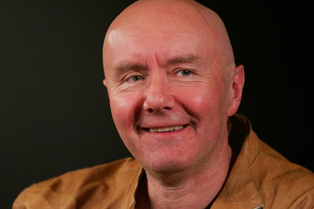 Irvine Welsh discusses his new collection of short stories, titled 'Reheated Cabbage' at The Wheeler Centre in Melbourne, Australia