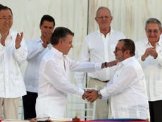 Why the Nobel Peace Prize committe chose the Colombian President