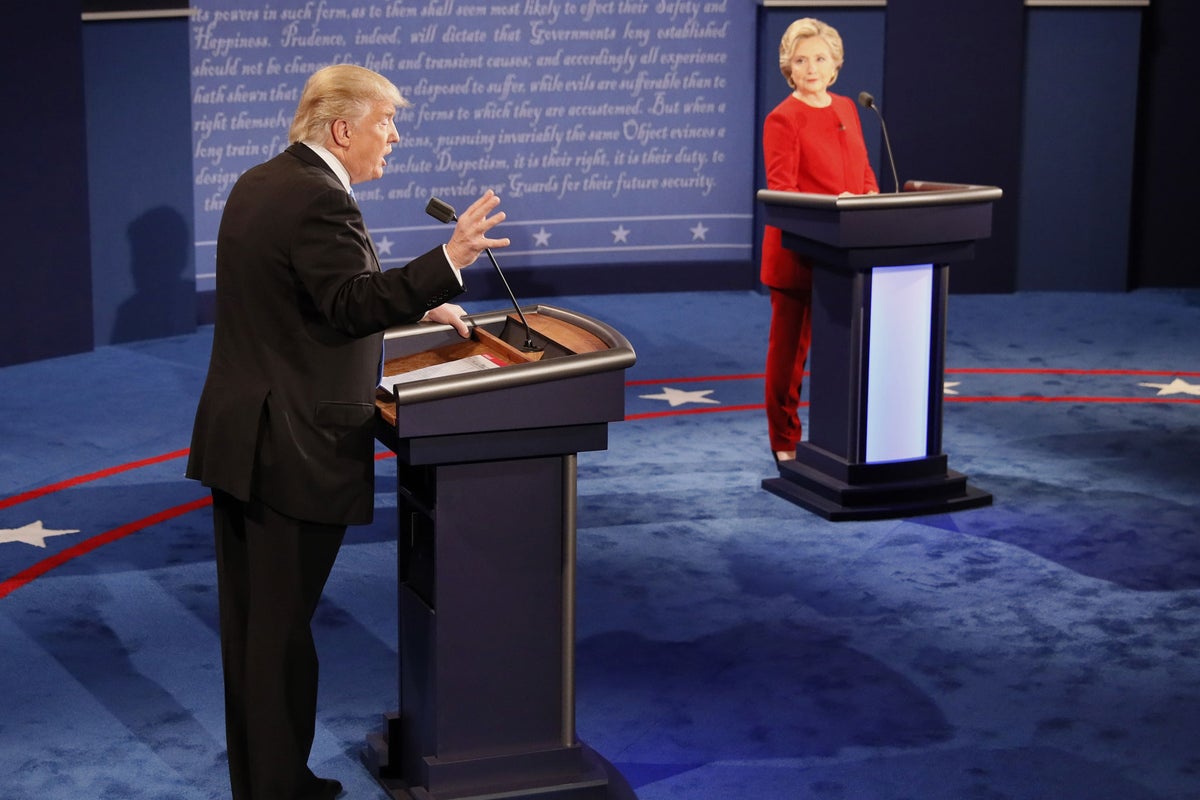 US presidential debate: Fact-checking the most outlandish claims from Trump vs Clinton