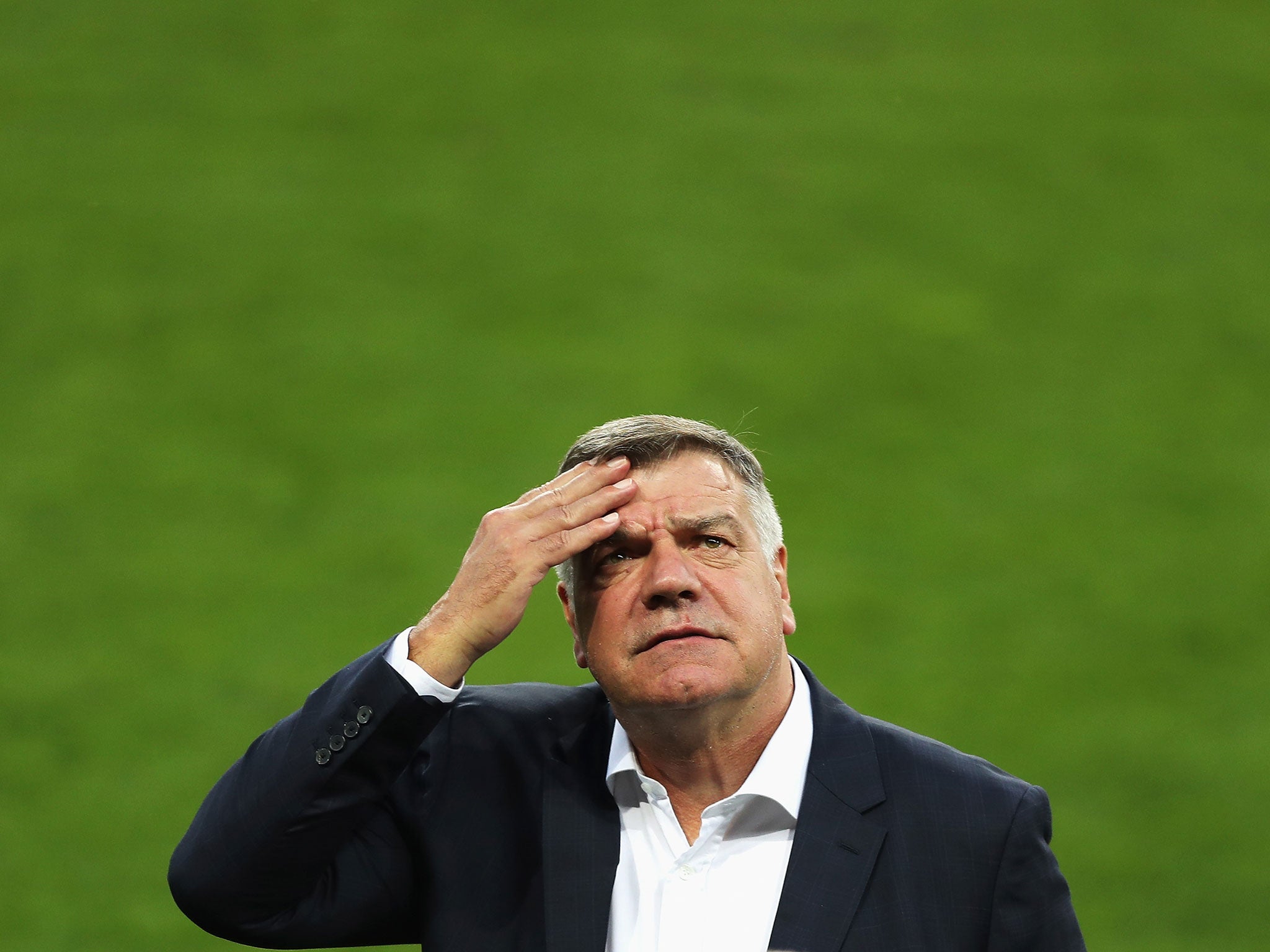 Sam Allardyce left his role as England manager this week
