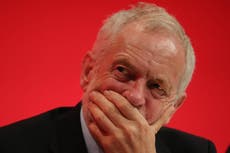 Read more

Labour reshuffle live: Jeremy Corbyn selects new shadow Cabinet