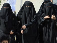 Saudi Arabian women file petition to end male guardianship