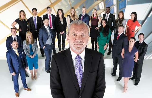 Lord Alan Sugar meets his latest batch of entrepreneurial hopefuls on The Apprentice