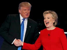 This TV debate between Donald Trump and Hillary Clinton will decide the future of the free world