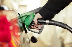 Petrol price war sparked as Asda, Morrisons and Tesco cut fuel costs