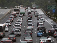 California announces plans to produce electricity from busy roads