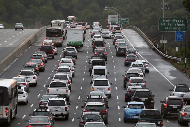 Vehicles in California traffic jams could soon produce clean electricity