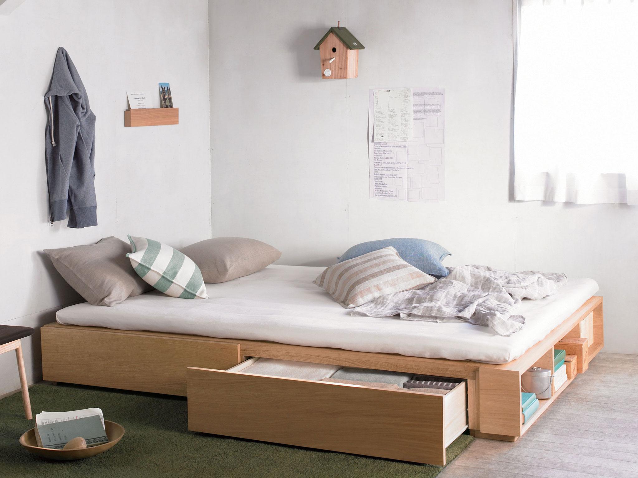 9 best storage beds | The Independent