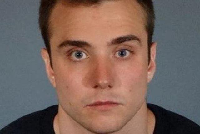 Calum McSwiggan said he was assaulted outside a West Hollywood club