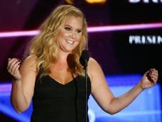 Amy Schumer makes history on Forbes highest-paid comedians list