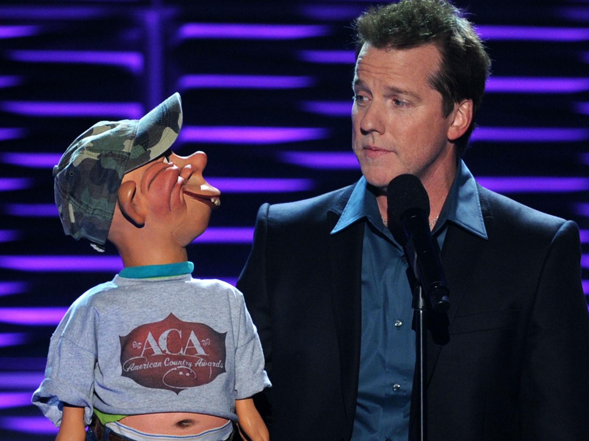 ‘Jeff Dunham: Minding the Monsters’ is being removed from Netflix