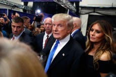 Republican die-hards may desert Donald Trump as lewd remarks threaten to doom his White House bid