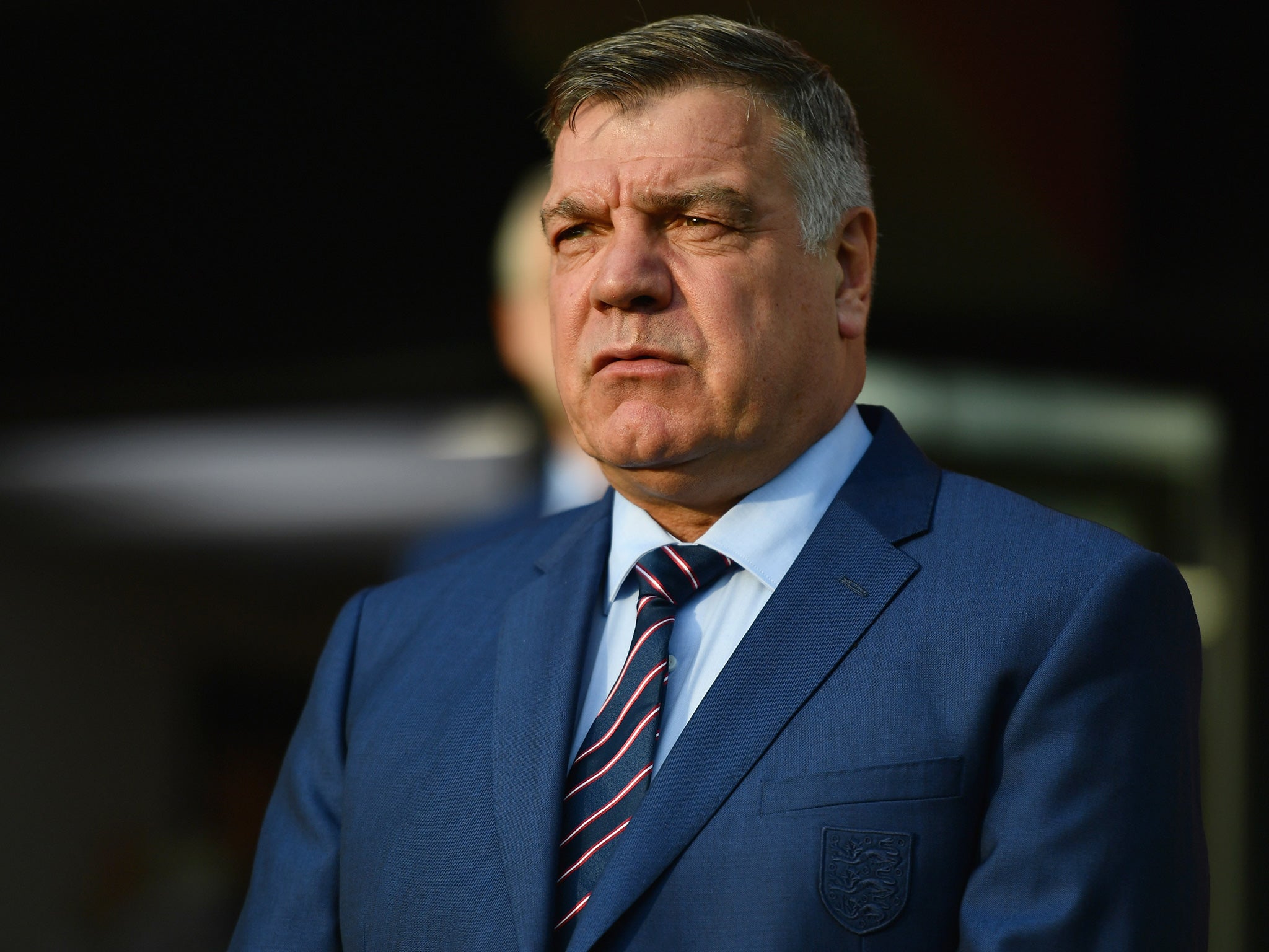 Allardyce was caught out by undercover journalists investigating corruption in football