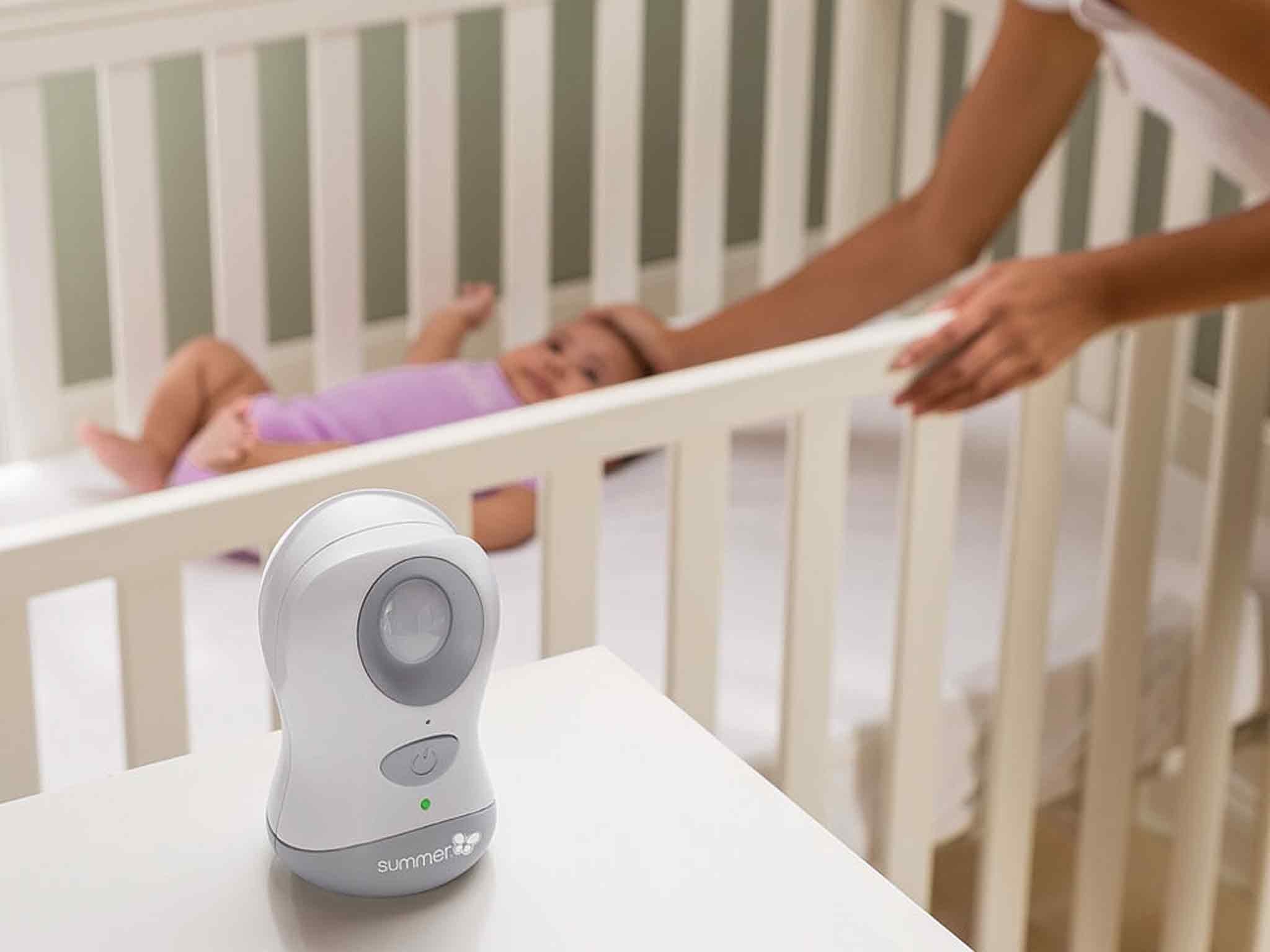 Baby monitors are among devices vulnerable to attack