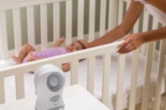 Baby monitors are among devices vulnerable to attack