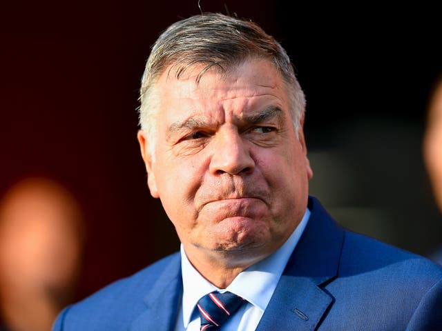 Allardyce was caught out by undercover journalists investigating corruption in football