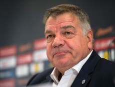 Read more

Sadness, as the fleeting hopes Allardyce carried are extinguished